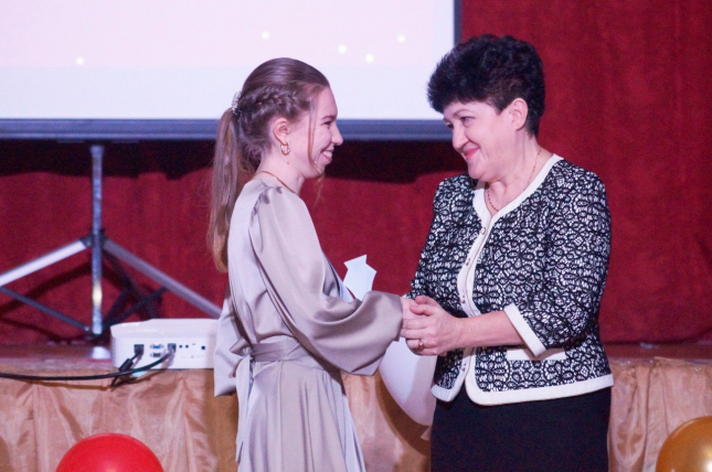 Ректорский бал 2023 ОмГПУ