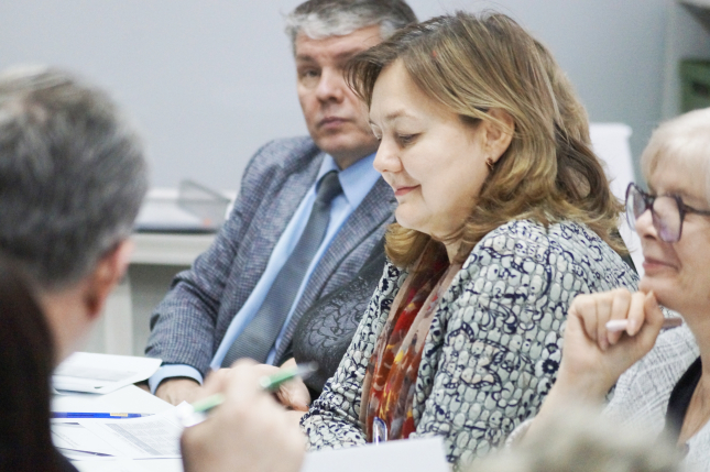 лаборатории Омского научного центра РАО «Воспитание детей и молодежи в условиях цифрового общества»