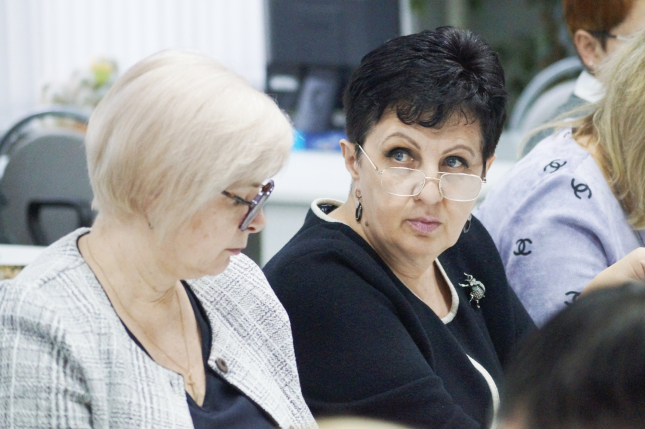 кафедра педагогики ОмГПУ