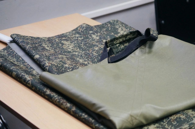 студенты ОмГПУ добровольцы