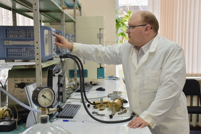 Решение задач для геологии и почвоведения в ОмГПУ