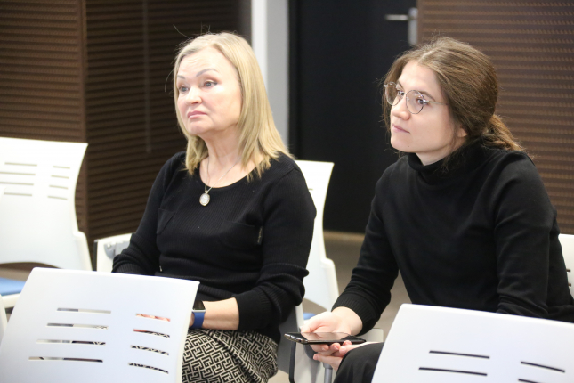 пресс-конференция, посвящённая началу Года русского языка как языка межнационального общения в СНГ