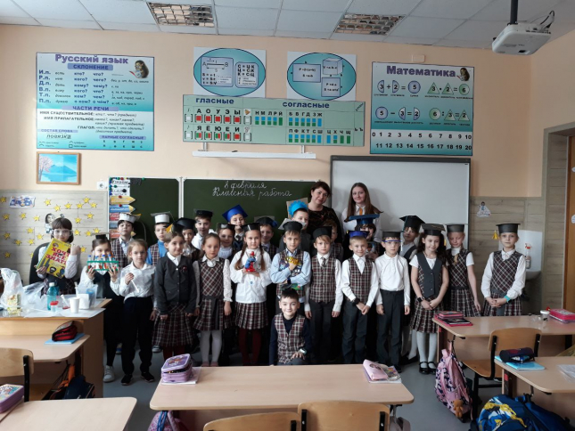 ОмГПУ продолжает укреплять сотрудничество с базовыми школами