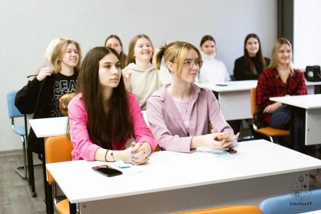  День специальностей для старшеклассников Омска и Омской области