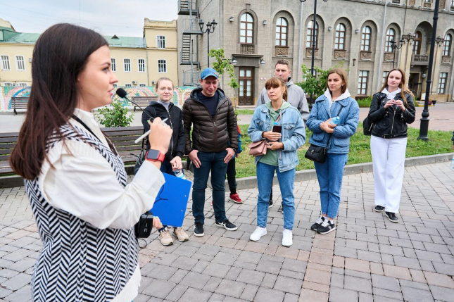 В ОмГПУ идет набор в Школу краеведения и экскурсоведения