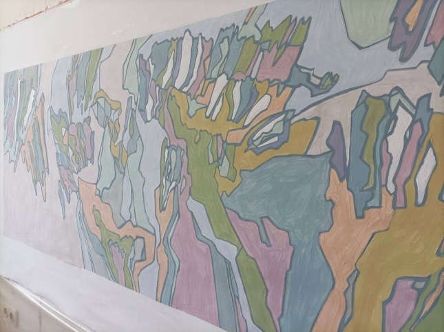 дипломная работа художников ОмГПУ