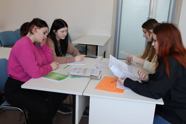 Социально значимые проекты «Педагогический – детскому дому» и «Педагогический – детям»: опыт ОмГПУ