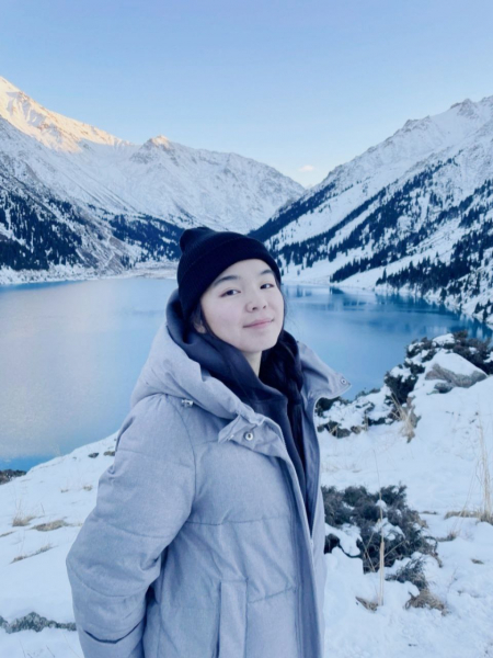 Динара Жексенова