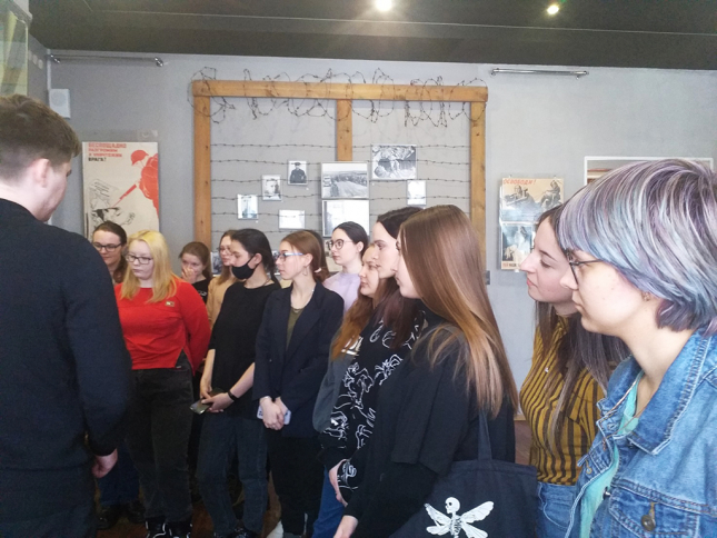 Музейный комплекс воинской славы омичей