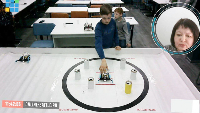 Кванториум ОмГПУ