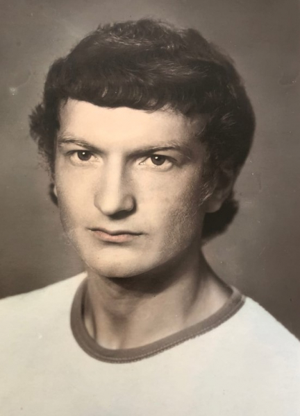 Преподаватель ОмГПУ Виктор Далингер